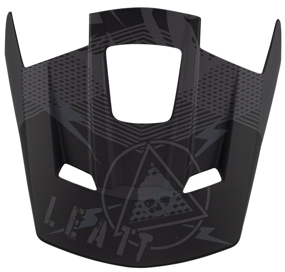 Козирок LEATT Moto 2.5 Helmet Visor [Black]