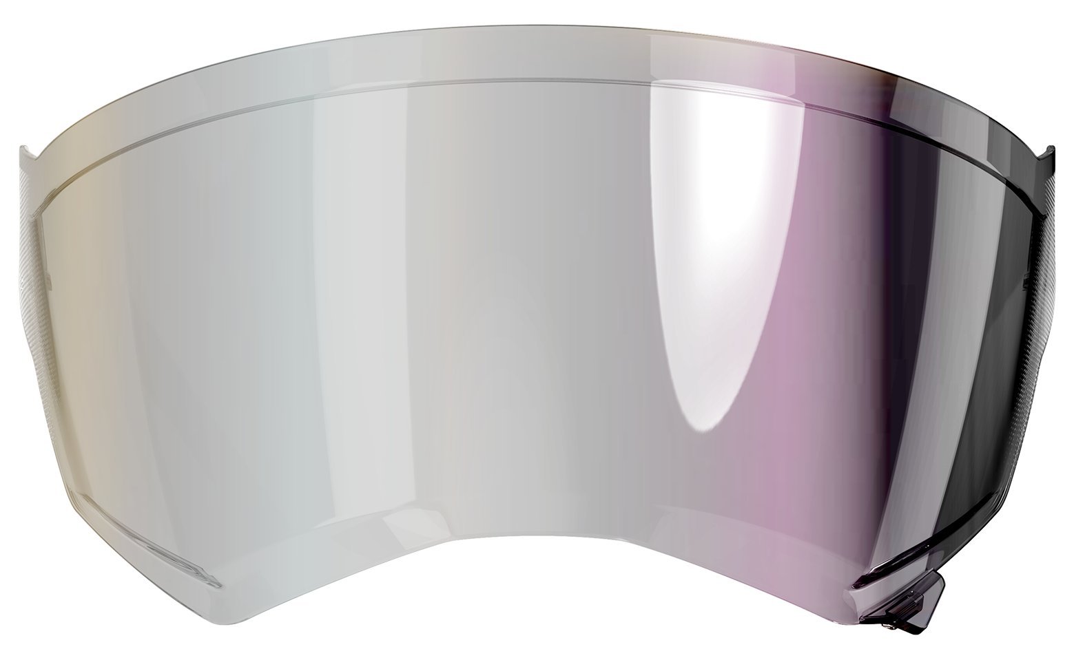 Візор LEATT ADV 7.5/8.5/9.5 Pinlock® Shield [Iriz Silver], Mirror Silver Lens