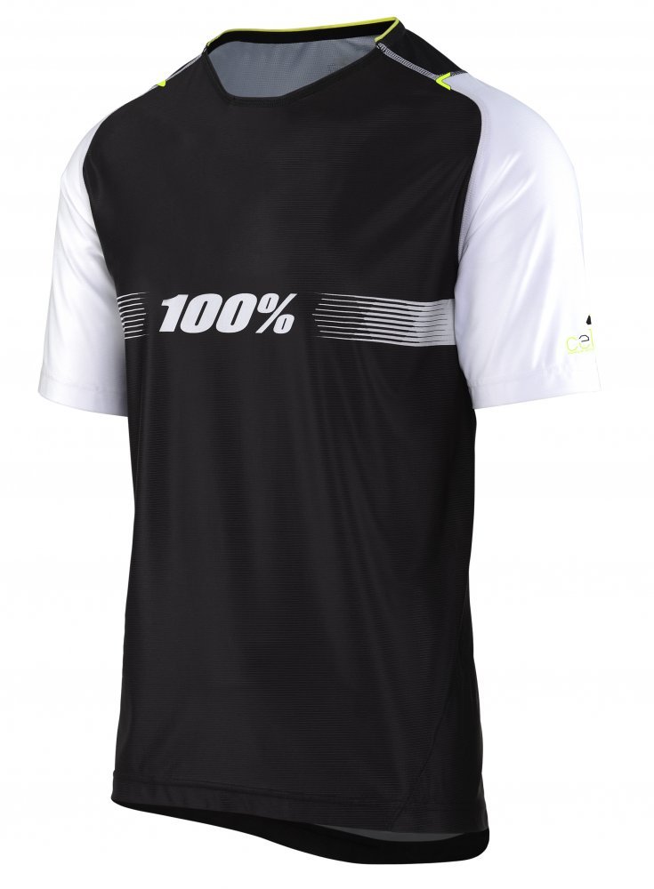 Джерсі 100% CELIUM Jersey - Solid [Black]