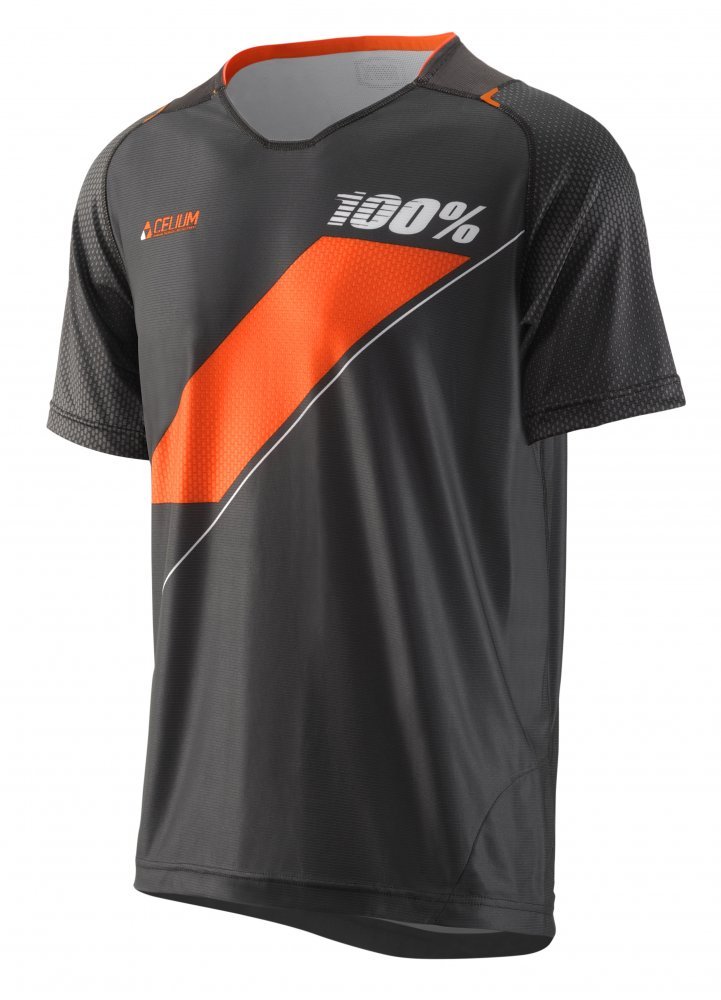 Джерсі 100% CELIUM Jersey [Grey]
