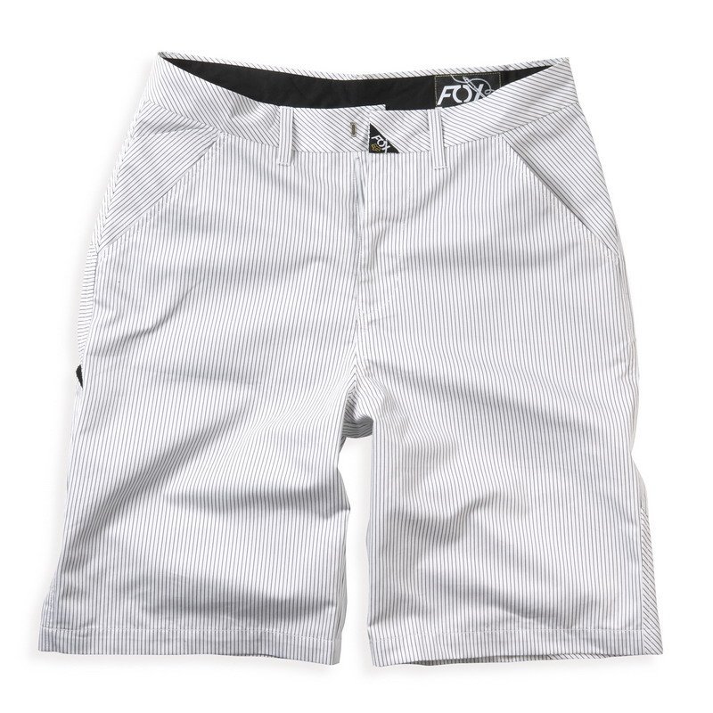 Шорти FOX Short - SLANTED [White], 30