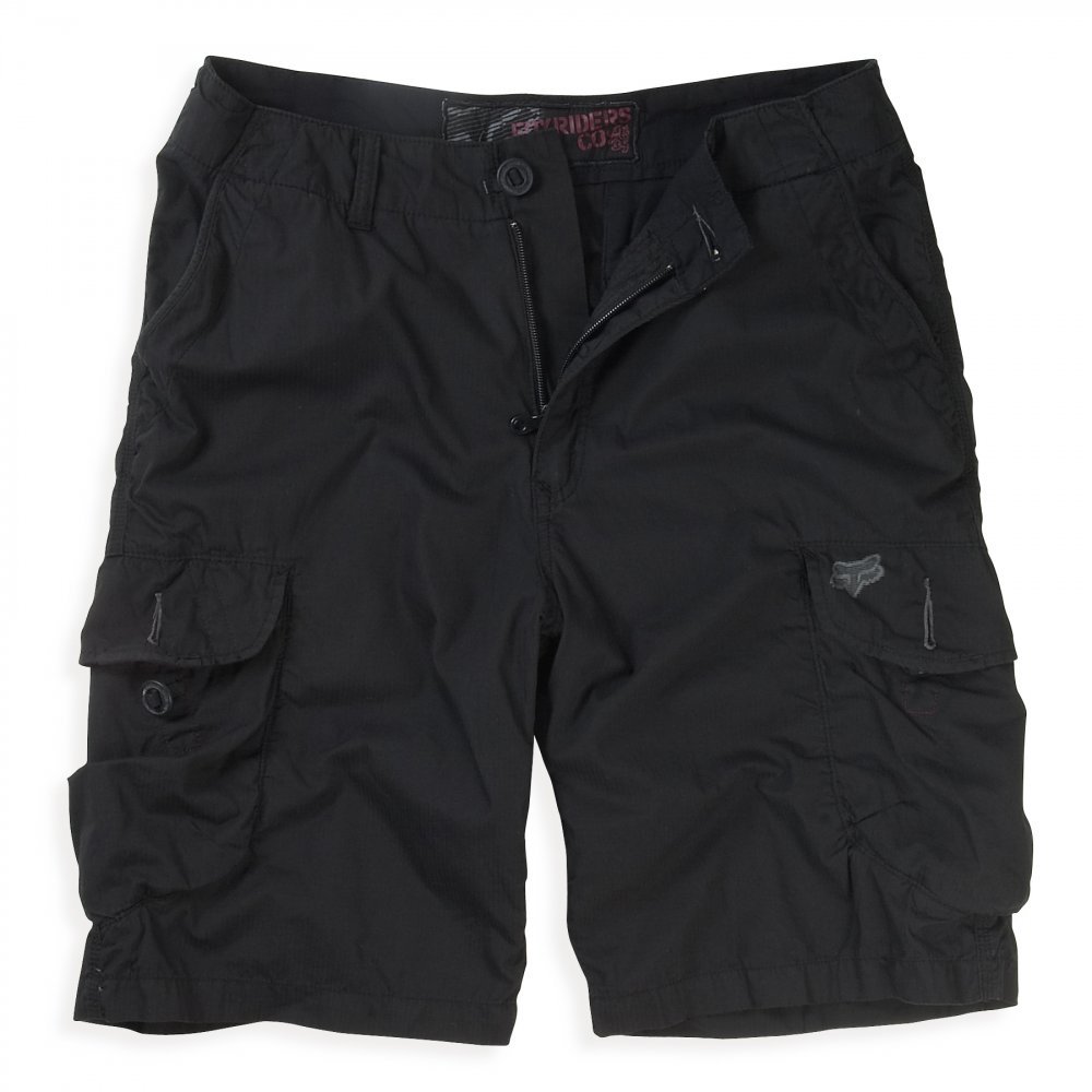 Шорти FOX Cargo Short - SURBACHI [Black], 30