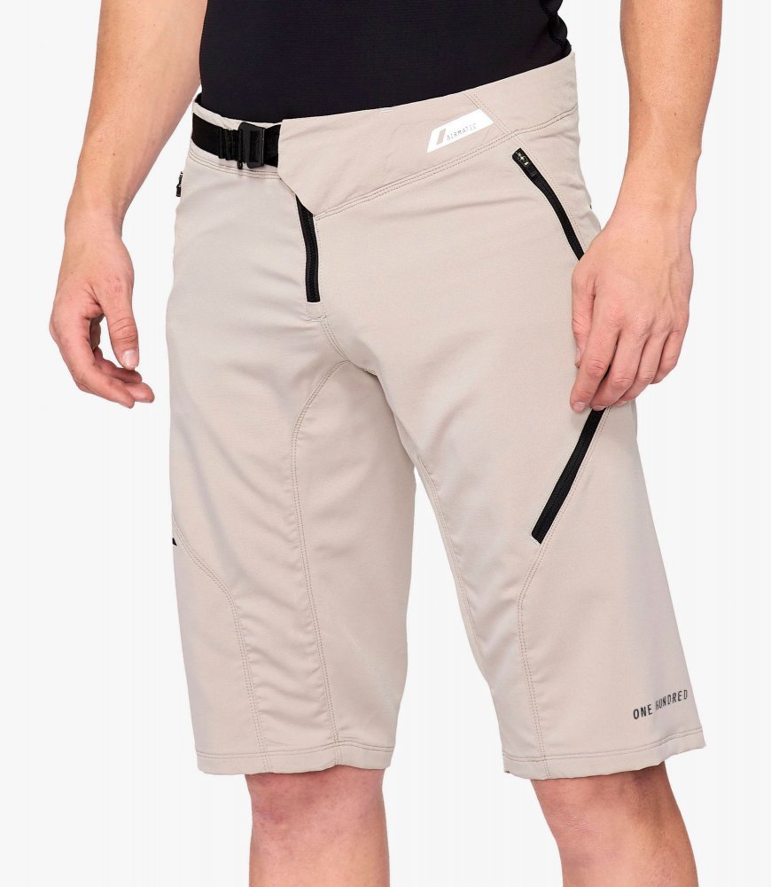 Шорти 100% AIRMATIC Short [Warm Grey], 32