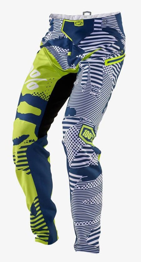 Штани 100% R-CORE-X Pant [Camo], 34