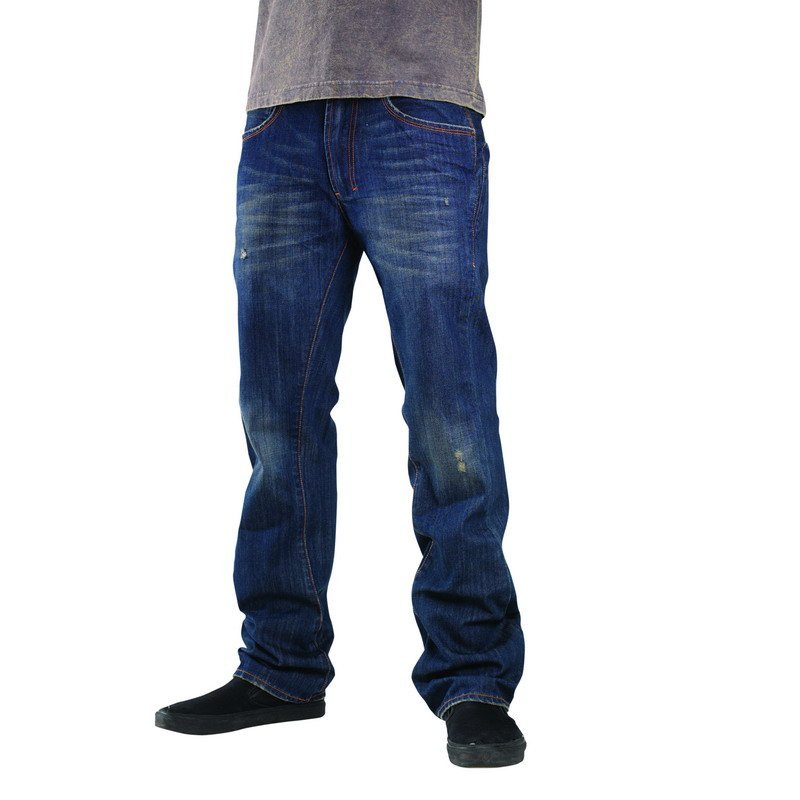 Джинси FOX Jean - ERGOCENTRIC [Blue], 30