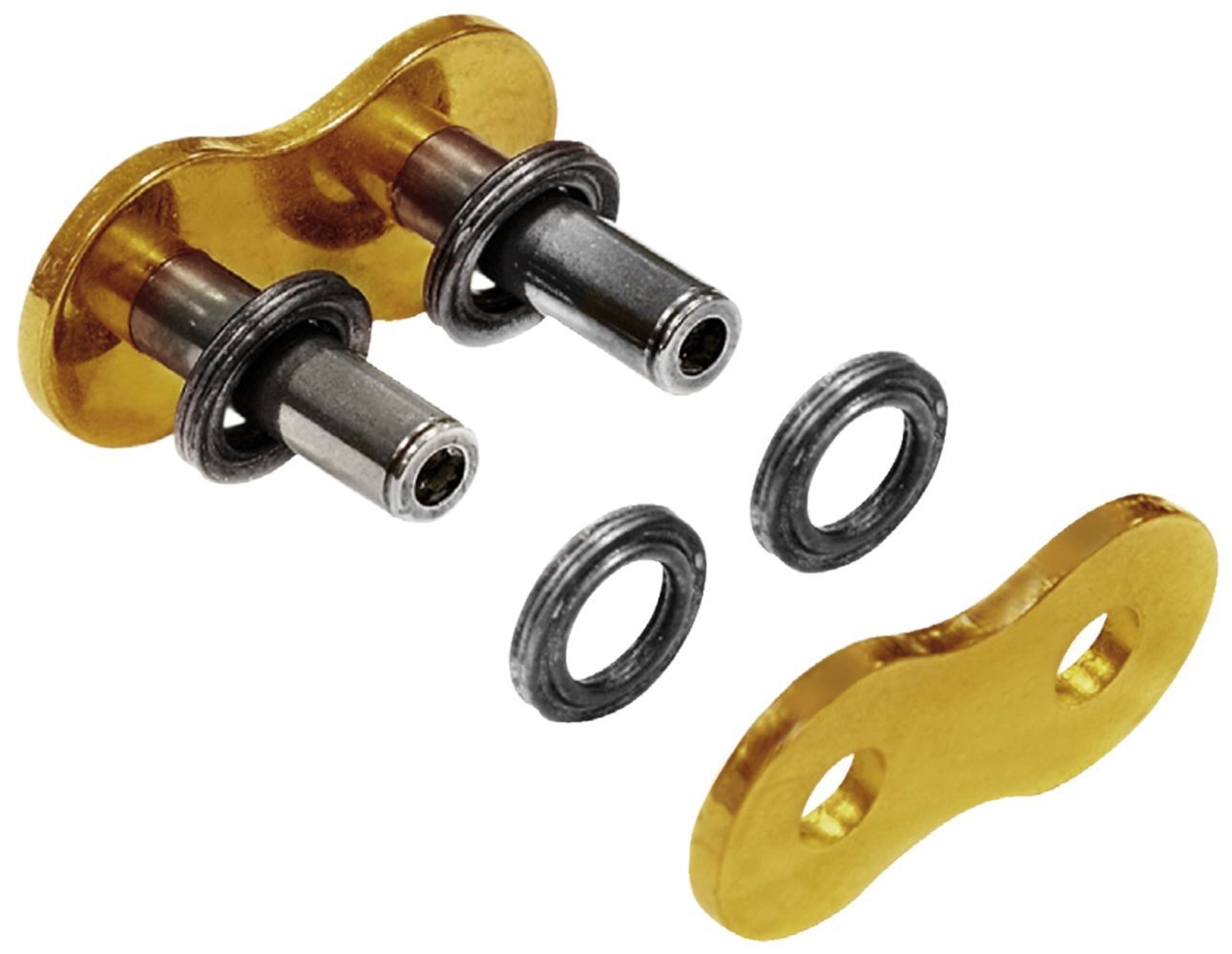 Замок Regina Type 44 Rivert Link - 525 [Gold], 525 / Seal Ring