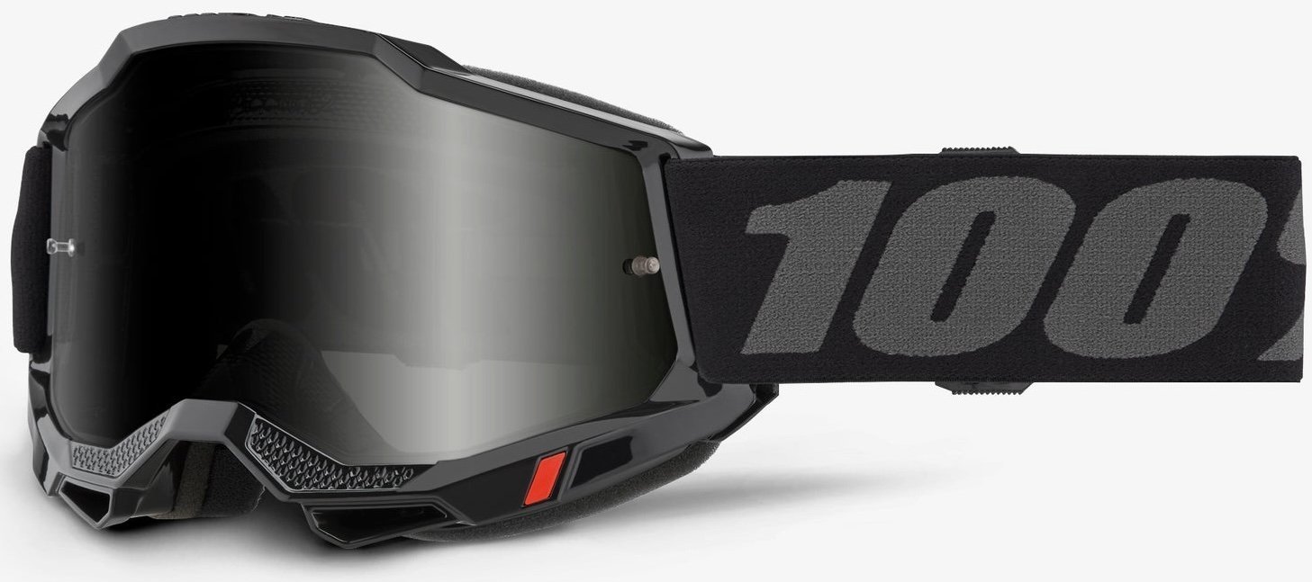 Окуляри 100% ACCURI 2 SAND Goggle [Black], SAND