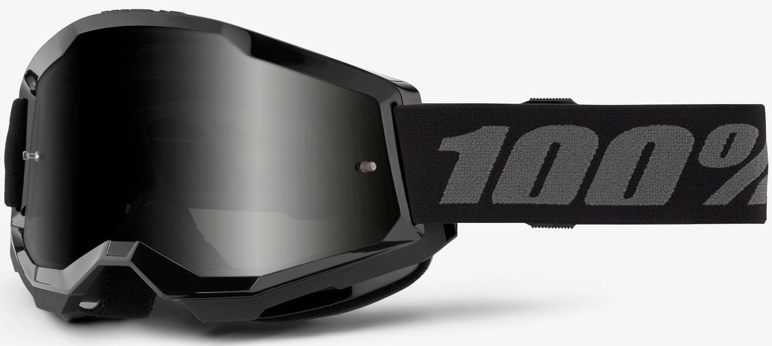 Окуляри 100% STRATA 2 SAND Goggle [Black], SAND