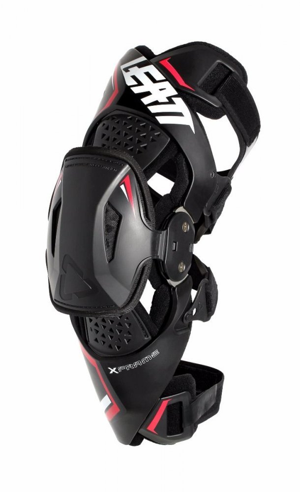 Ортопедичні наколінники LEATT X-Frame Knee Brace [Black], XXLarge