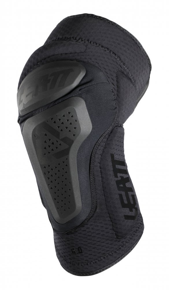 Наколінники LEATT 3DF 6.0 Knee Guard [Black], L/XL