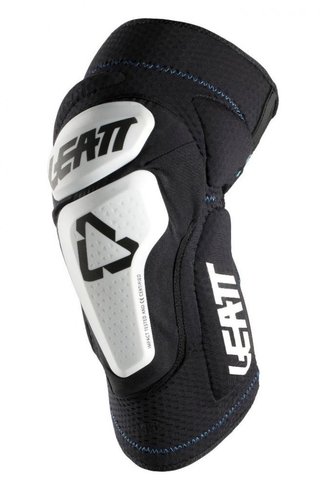 Наколінники LEATT 3DF 6.0 Knee Guard [White], L/XL