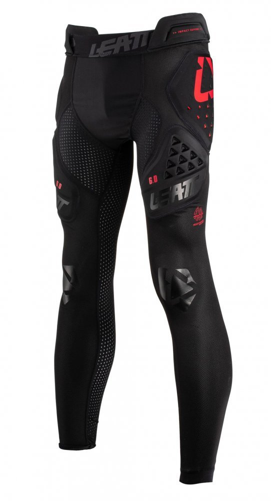 Компресійні штани LEATT 3DF 6.0 Impact Pant [Black], XLarge