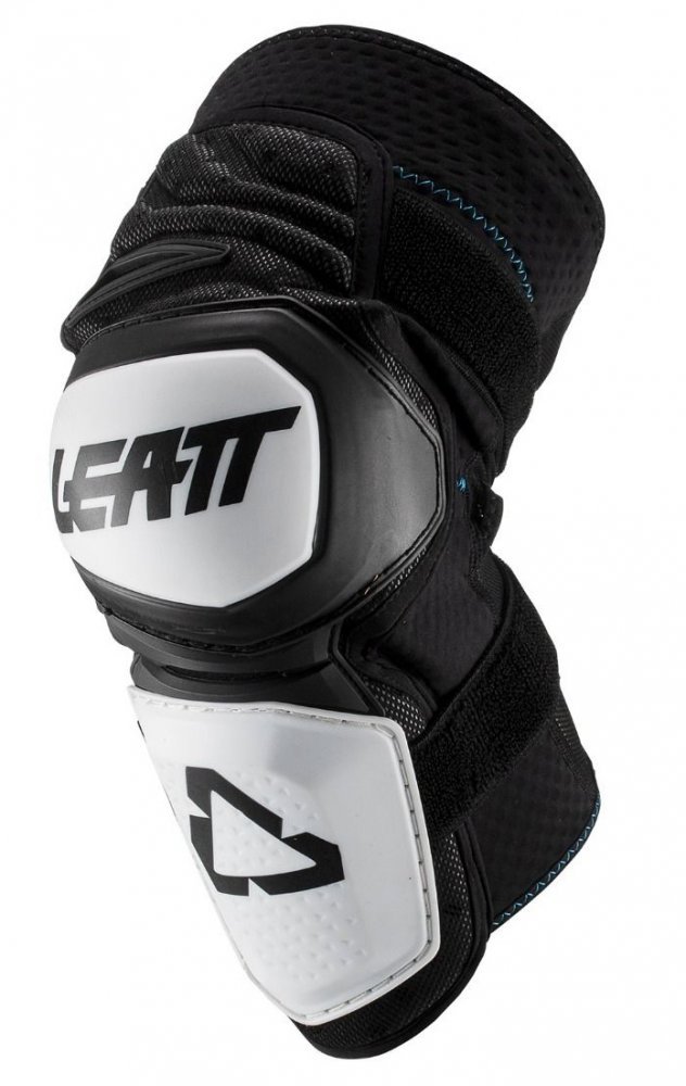 Наколінники LEATT Enduro Knee Guard [White], S/M