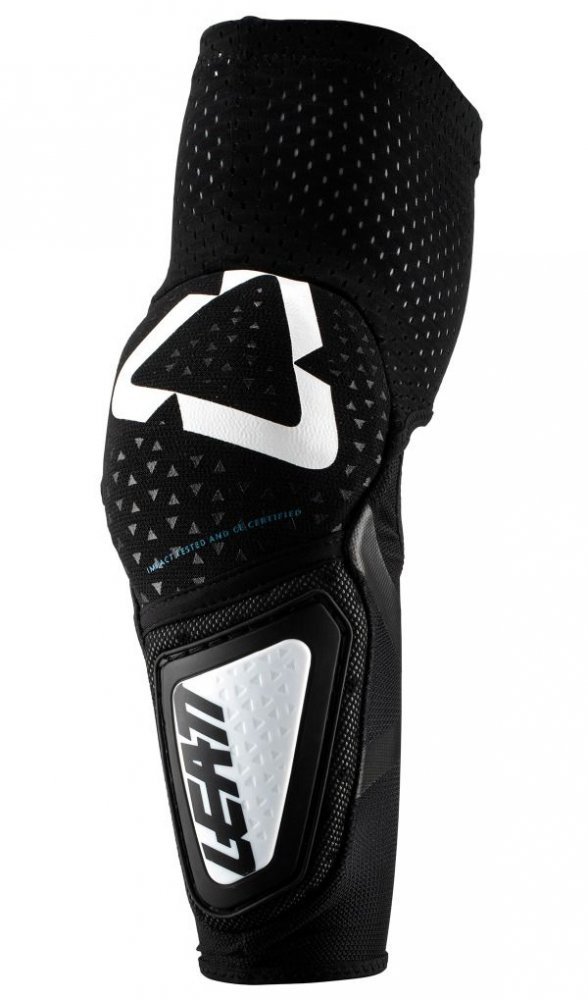 Налокітники LEATT 3DF Hybrid Elbow Guard [White], XXLarge