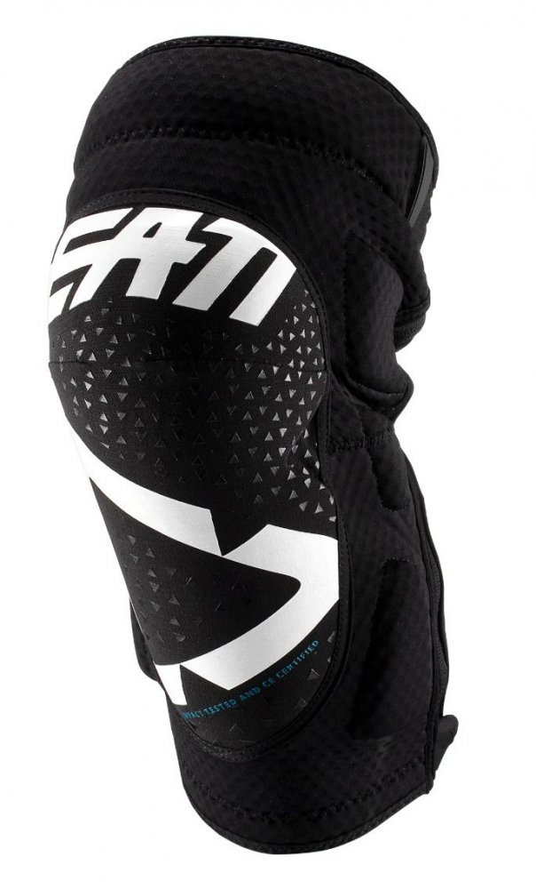Наколінники LEATT 3DF 5.0 Knee Guard [White], L/XL