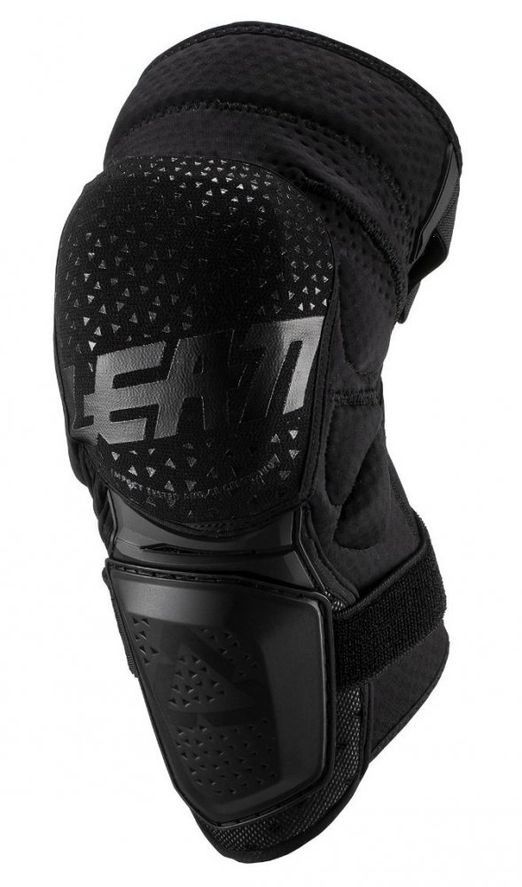 Наколінники LEATT 3DF Hybrid Knee Guard [Black], XXLarge