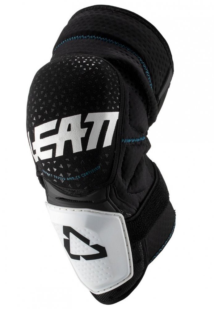 Наколінники LEATT 3DF Hybrid Knee Guard [White], L/XL