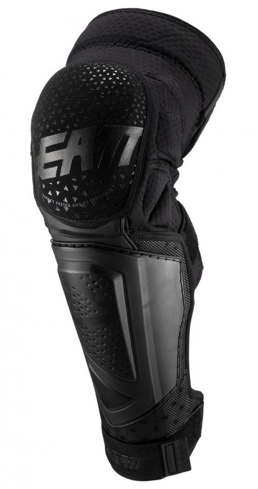 Наколінники LEATT 3DF Hybrid EXT Knee Shin Guard [Black], S/M