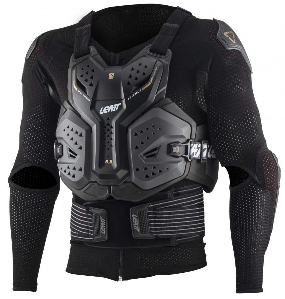 Захист тіла LEATT 6.5 Body Protector [Graphene]