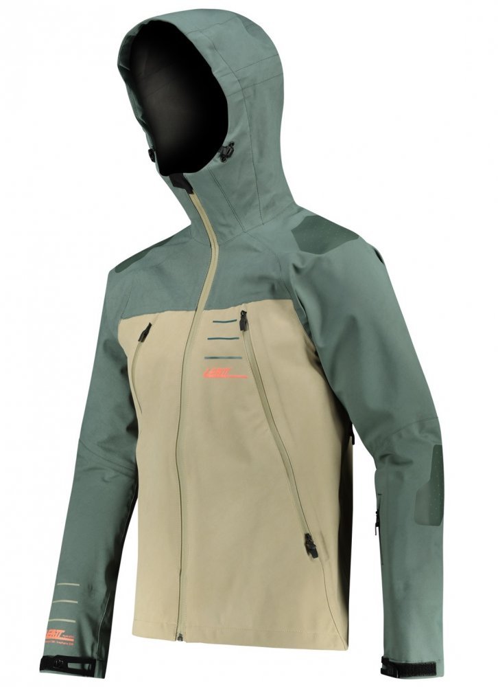 Куртка LEATT MTB 5.0 All Mountain Jacket [Ivy]