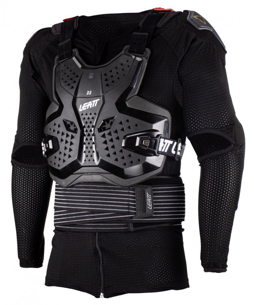 Захист тіла LEATT 3.5 Body Protector [Graphene]