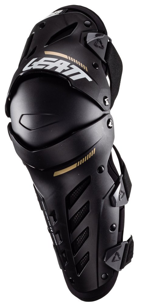 Наколінники LEATT DUAL AXIS Knee Guard [Black], XXLarge