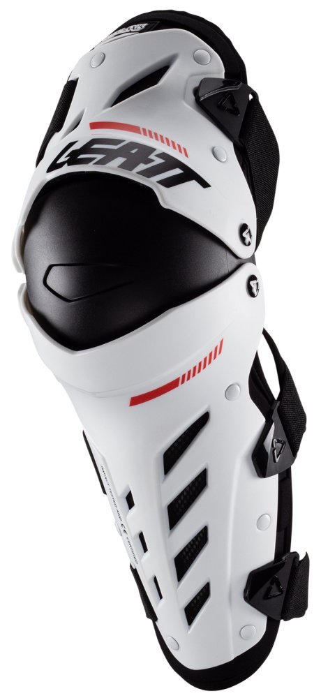 Наколінники LEATT DUAL AXIS Knee Guard [White], XXLarge