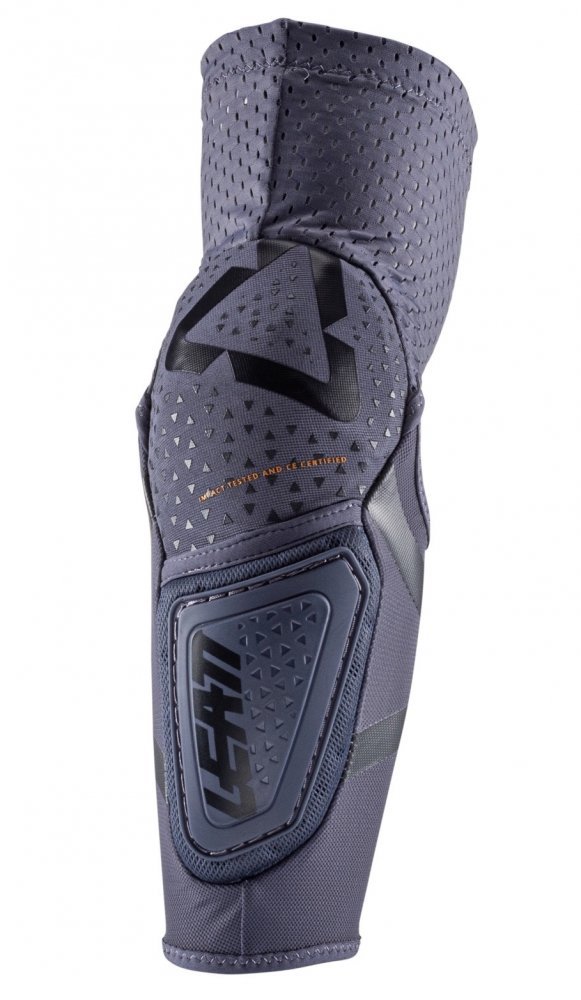 Налокітники LEATT 3DF Hybrid Elbow Guard [Flint], L/XL