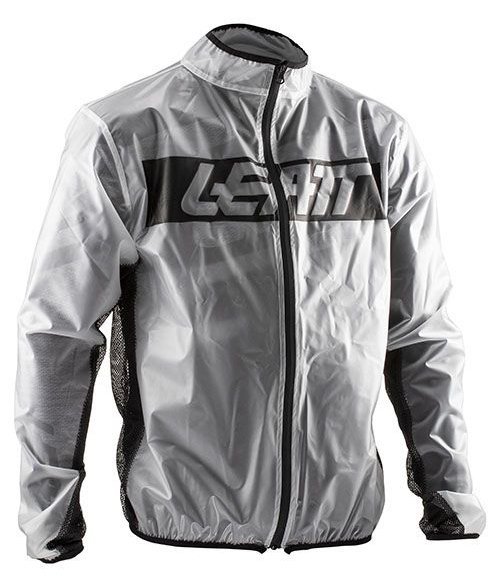 Дощовик LEATT Race Cover [Translucent], 4XL
