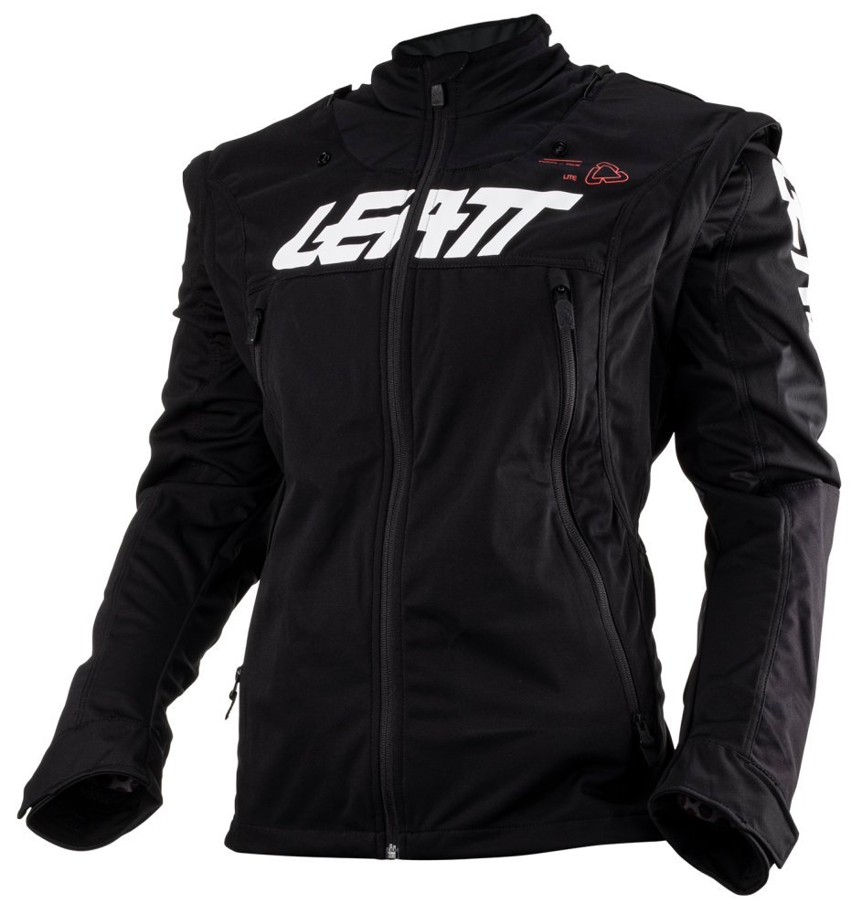 Куртка LEATT Moto 4.5 Lite Jacket [Black], 4XL