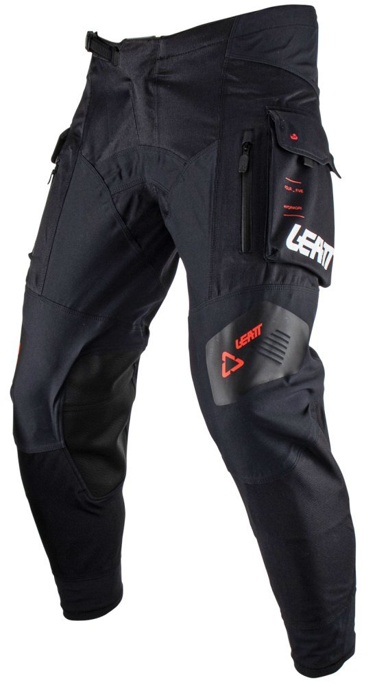 Штани LEATT Moto 4.5 HydraDri Pant [Black], 44