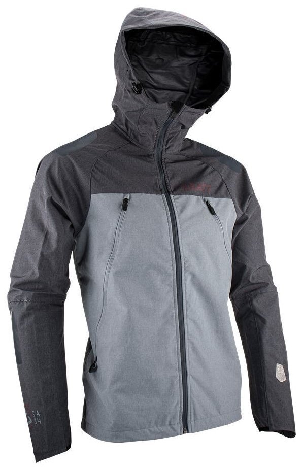 Куртка LEATT MTB 4.0 HydraDri Jacket [Titanium]
