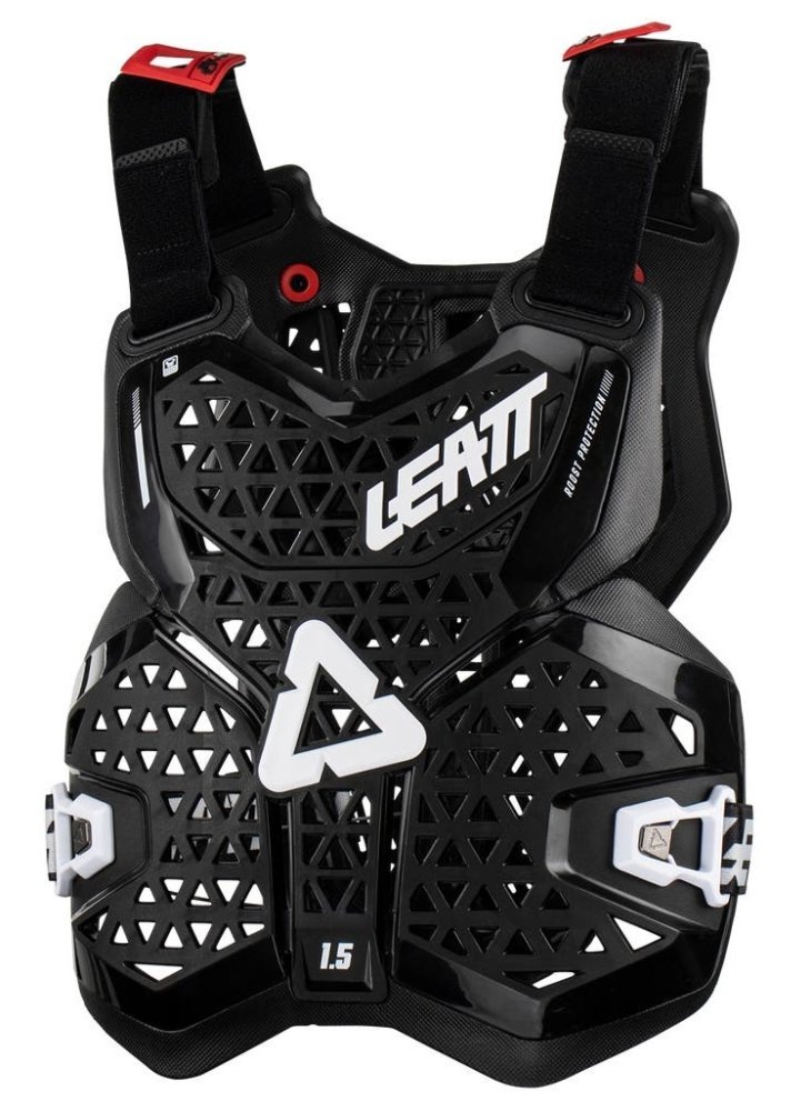 Захист тіла LEATT 1.5 Chest Protector [Black]