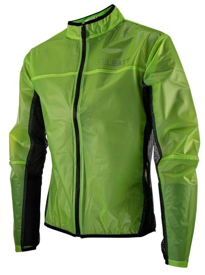 Куртка LEATT MTB RaceCover Jacket [Lime]