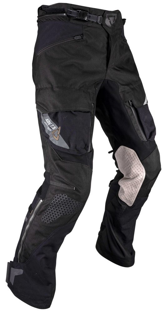 Штаны LEATT 7.5 MultiTour Adventure Pant [Stealth], 38