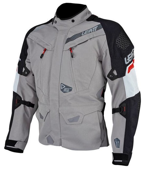Куртка LEATT 7.5 DriTour Adventure Jacket [Iron]