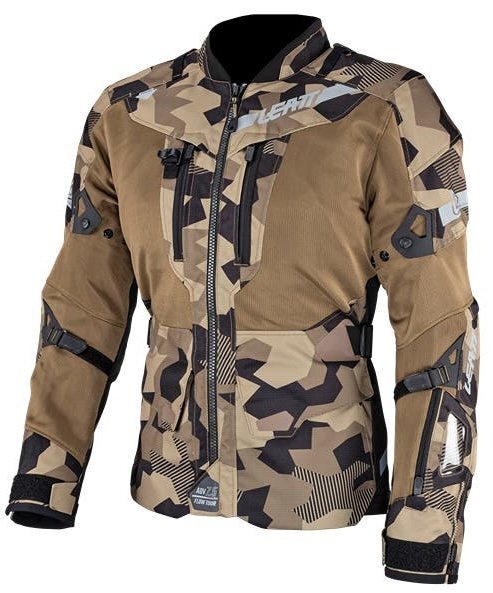 Куртка LEATT 7.5 FlowTour Adventure Jacket [Desert]