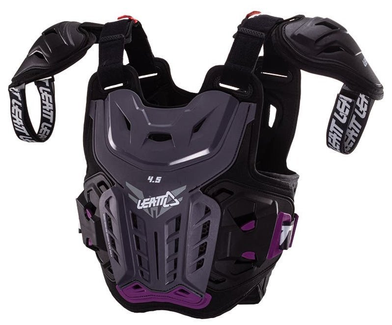 Жіночий захист LEATT 4.5 PRO JACKI ♀Chest Protector [Indigo]