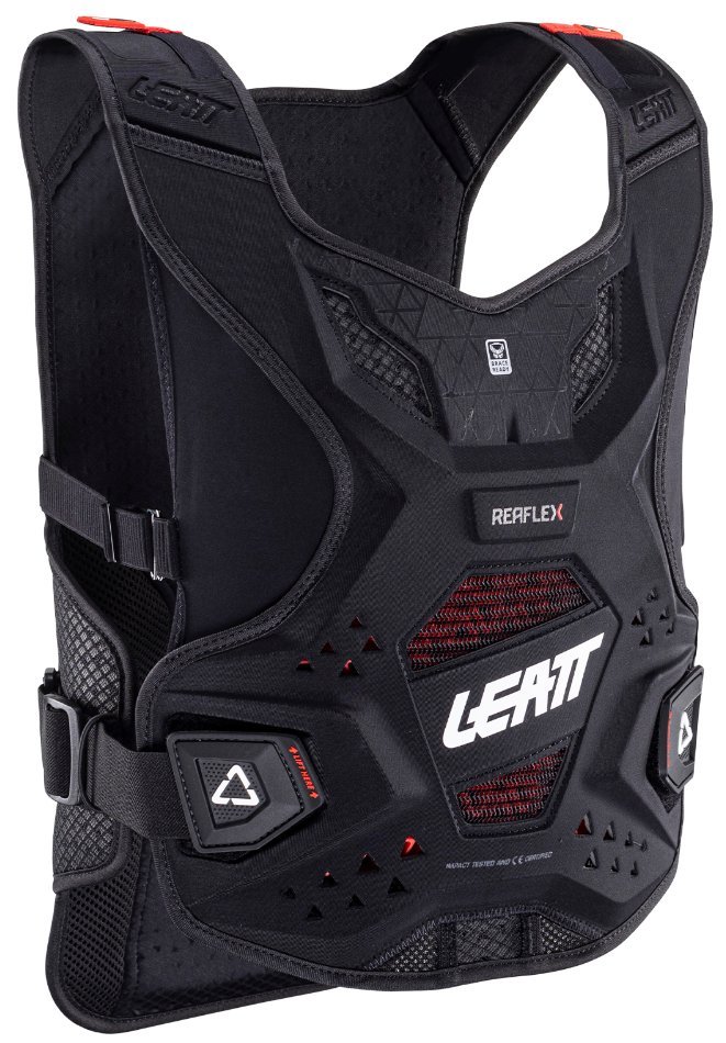 Жіночий захист LEATT ReaFlex ♀Chest Protector [Black], XXS/XS
