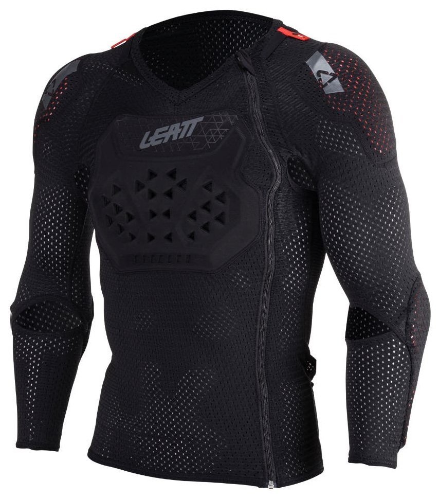 Захист тіла LEATT ReaFlex Stealth Body Protector [Black]