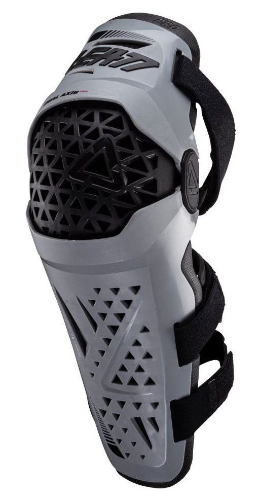 Наколінники LEATT DUAL AXIS PRO Knee Guard [Forge], S/M