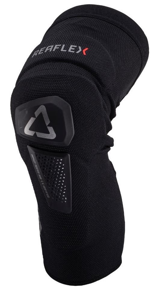 Наколінники LEATT ReaFlex Hybrid PRO Knee Guard [Black], XXLarge