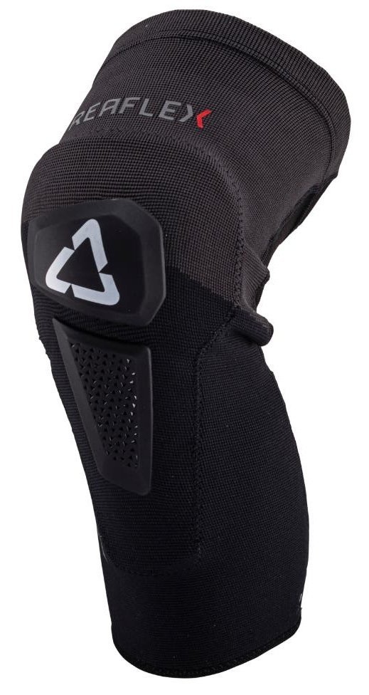 Наколінники LEATT ReaFlex Hybrid Knee Guard [Black], XLarge