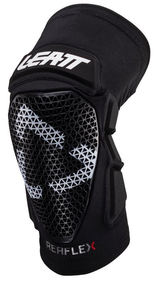 Наколінники LEATT ReaFlex Pro Knee Guard [Black], Small