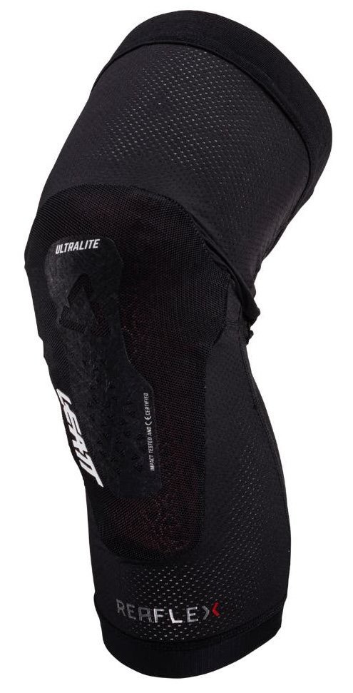 Наколінники LEATT ReaFlex UltraLite Knee Guard [Black], Medium