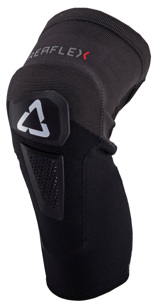 Наколінники LEATT ReaFlex Hybrid Youth Knee Guard [Black]