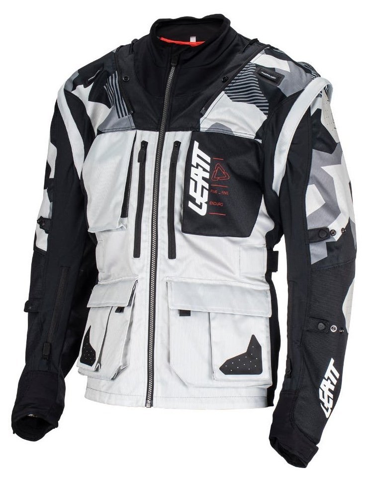 Куртка LEATT Moto 5.5 Enduro Jacket [Forge]