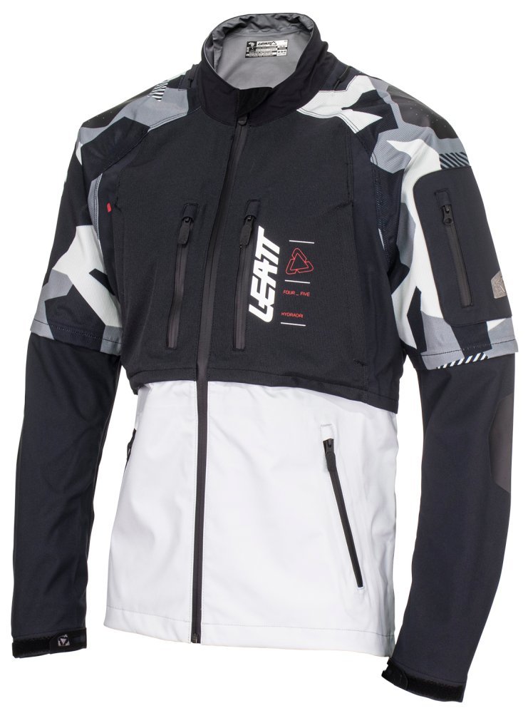 Куртка LEATT Moto 4.5 HydraDri Jacket [Forge]