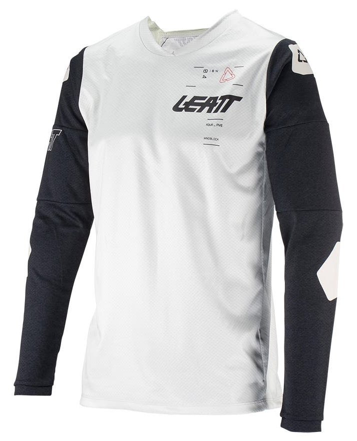 Джерсі LEATT Moto 4.5 WindBlock Jersey [Forge]