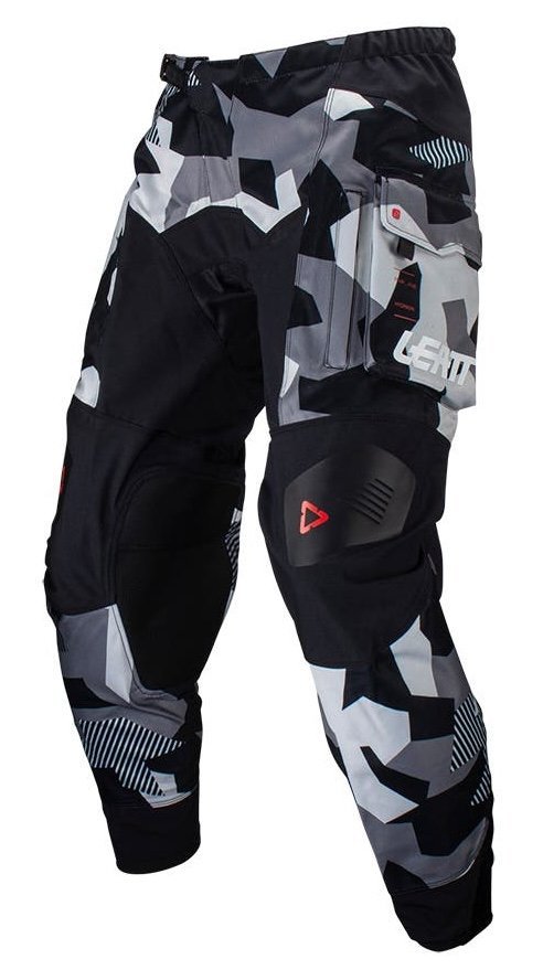 Штани LEATT Moto 4.5 HydraDri Pant [Forge], 32